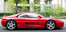 1997y Ferrari F355